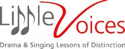 Little Voices Peterborough | Werrington, Orton & Stanground logo