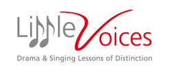 Little Voices Brentford, Ealing and Wembley logo