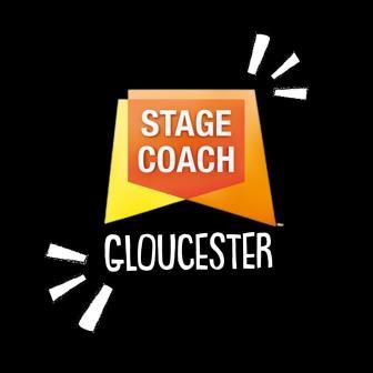 Stagecoach Performing Arts School Gloucester logo