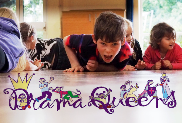 Acting Classes NW6 7PB | Drama Queens North London