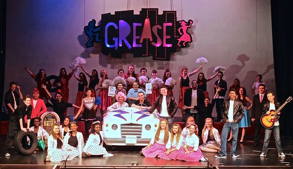 Grease Show