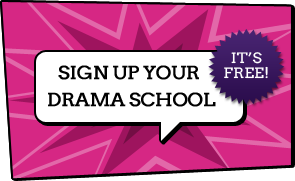 Sign Up your drama school image