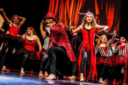 Stagecoach Performing Arts school in Rotherham