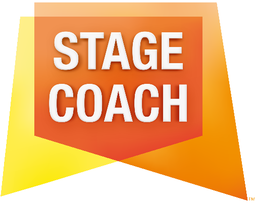 Stagecoach Performing Arts Kidderminster logo