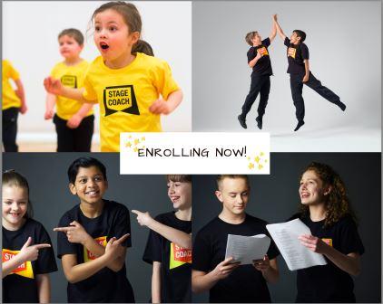 Stagecoach drama classes in Doncaster
