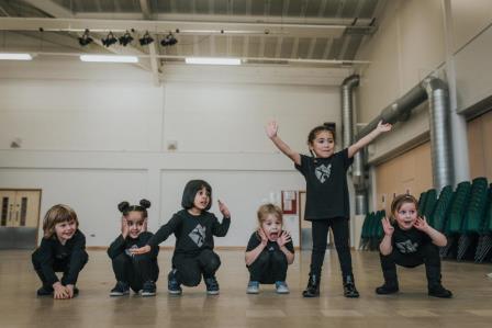 Drama classes in HItchin for children from 3 years old