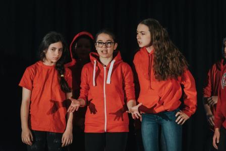 Drama classes in Cardiff West