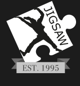 Jigsaw Performing Arts School Ware * logo