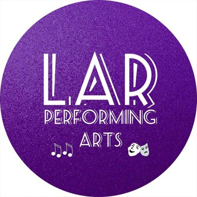 LAR Performing Arts - LAR Tring, LAR Welwyn & Welwyn Garden City, LAR Brixton logo