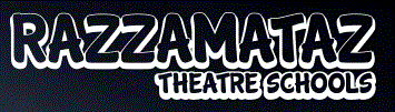 Razzamataz Theatre School Keynsham logo