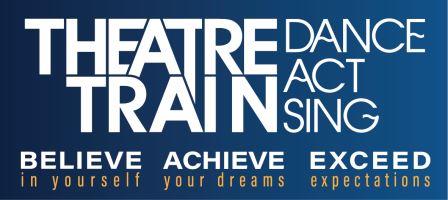 Theatretrain Performing arts school in Stevenage logo